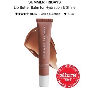 Summer Fridays Lip Butter Balm